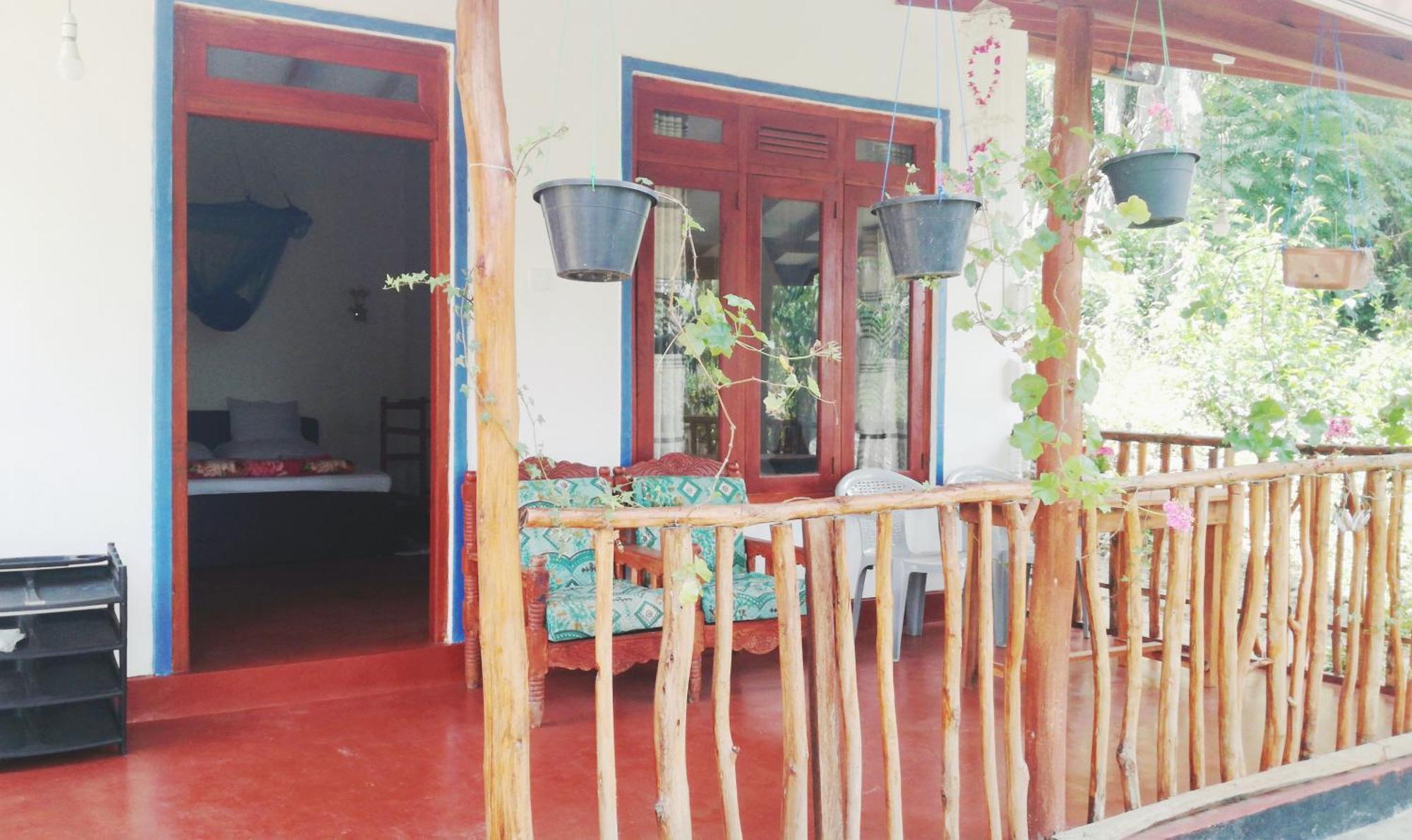 Deneth Homestay Ella Ngoại thất bức ảnh