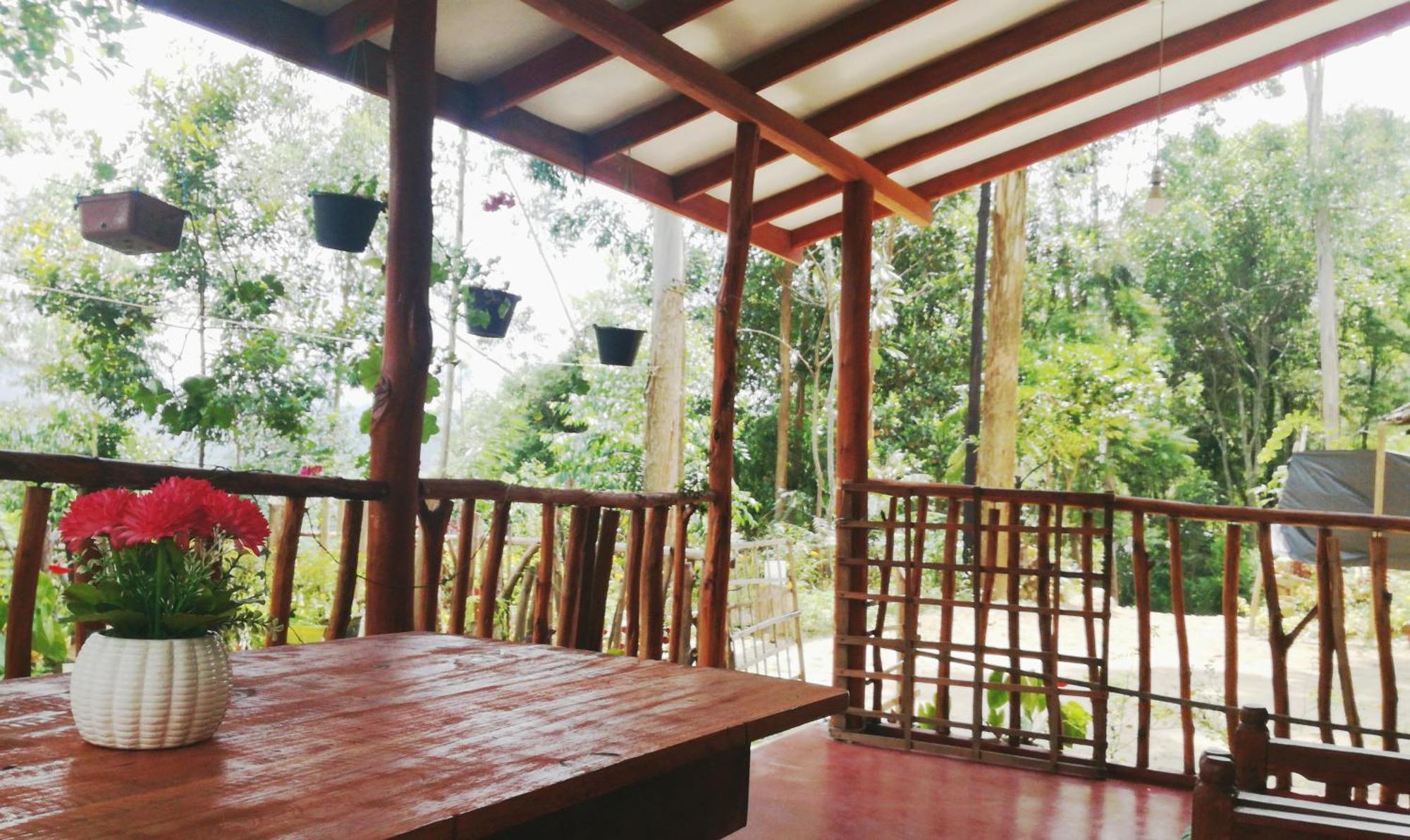 Deneth Homestay Ella Ngoại thất bức ảnh