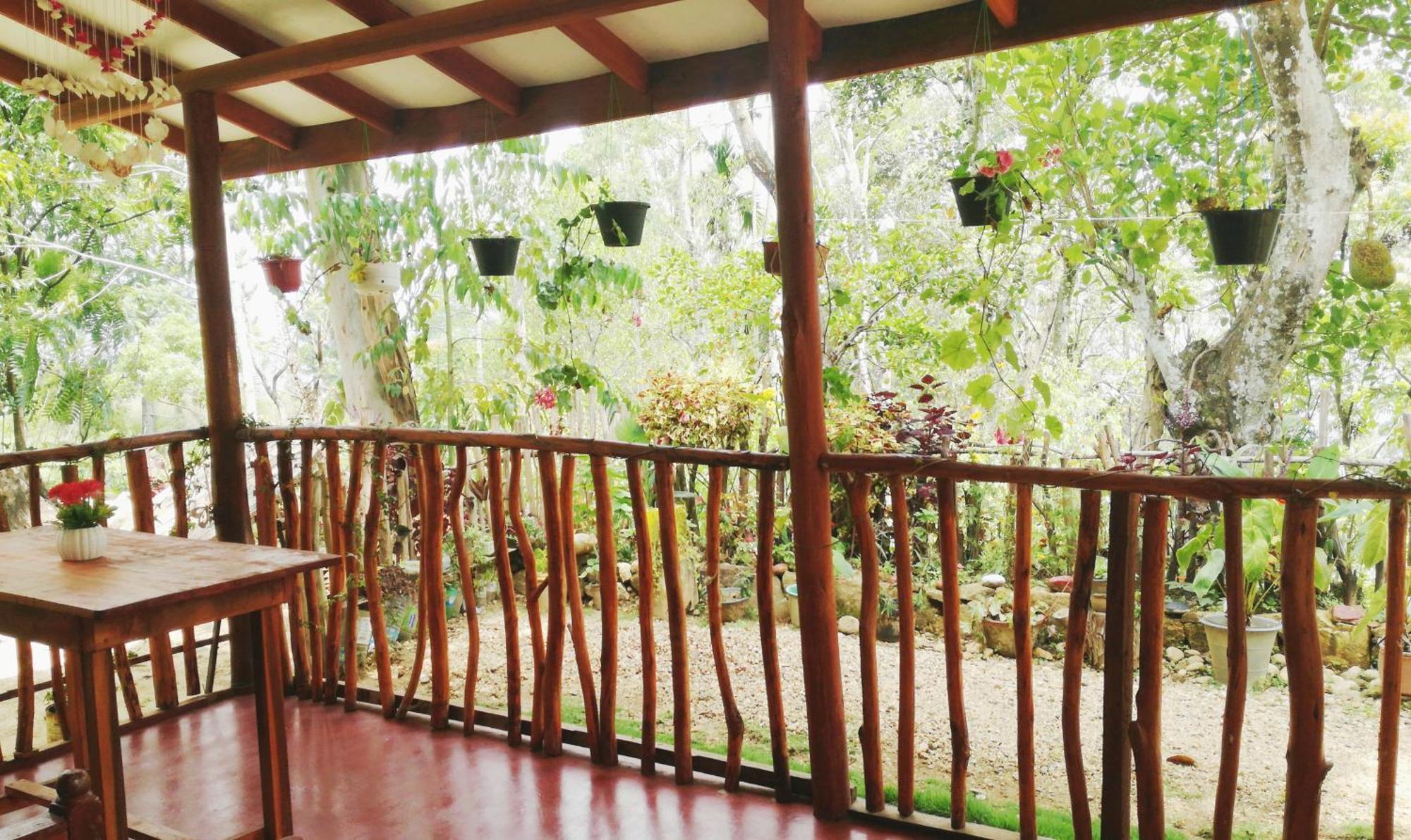 Deneth Homestay Ella Ngoại thất bức ảnh